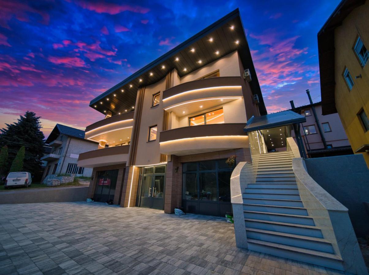 Sm Exclusive Apartments Visoko Exterior foto