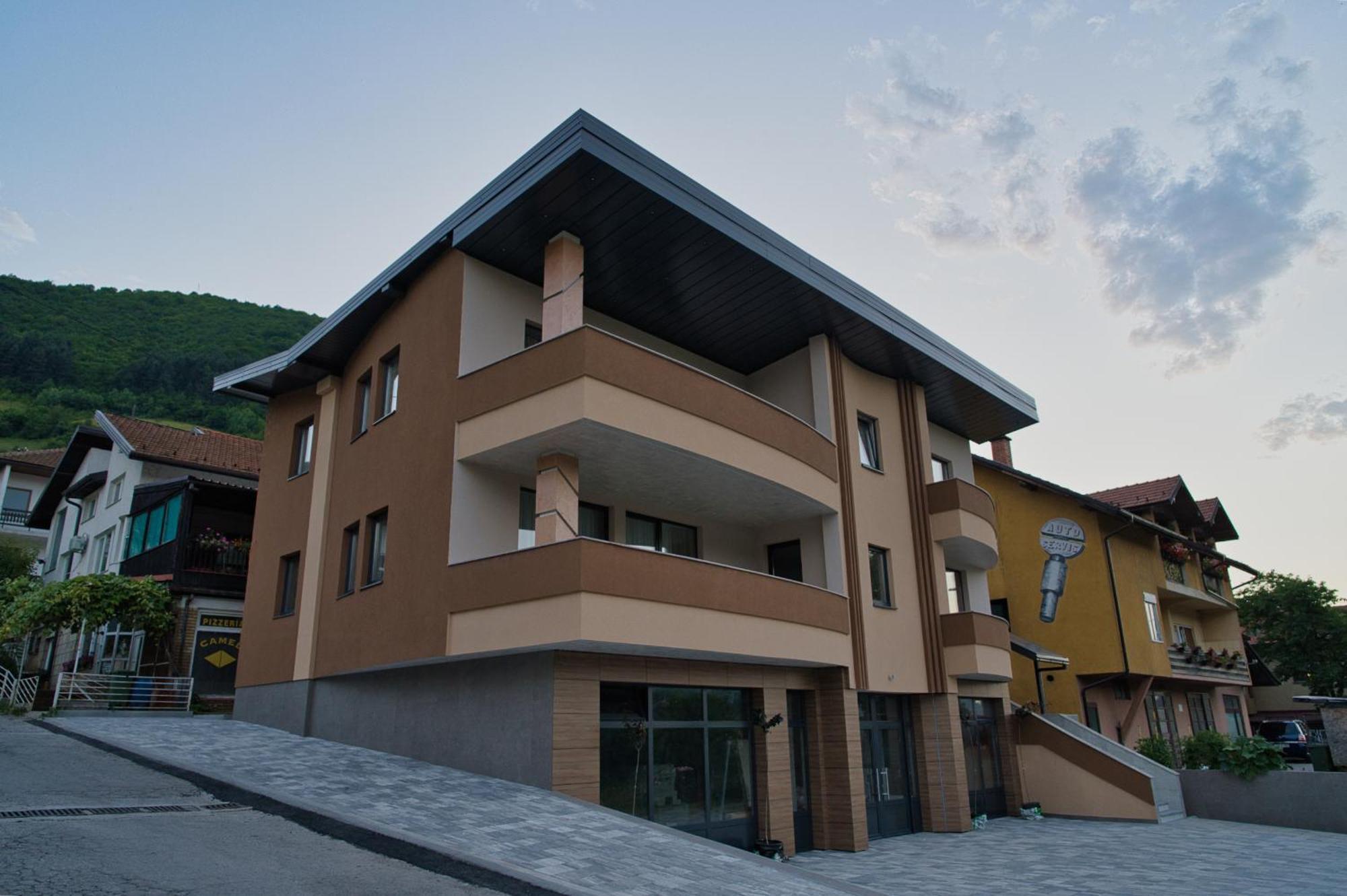 Sm Exclusive Apartments Visoko Exterior foto