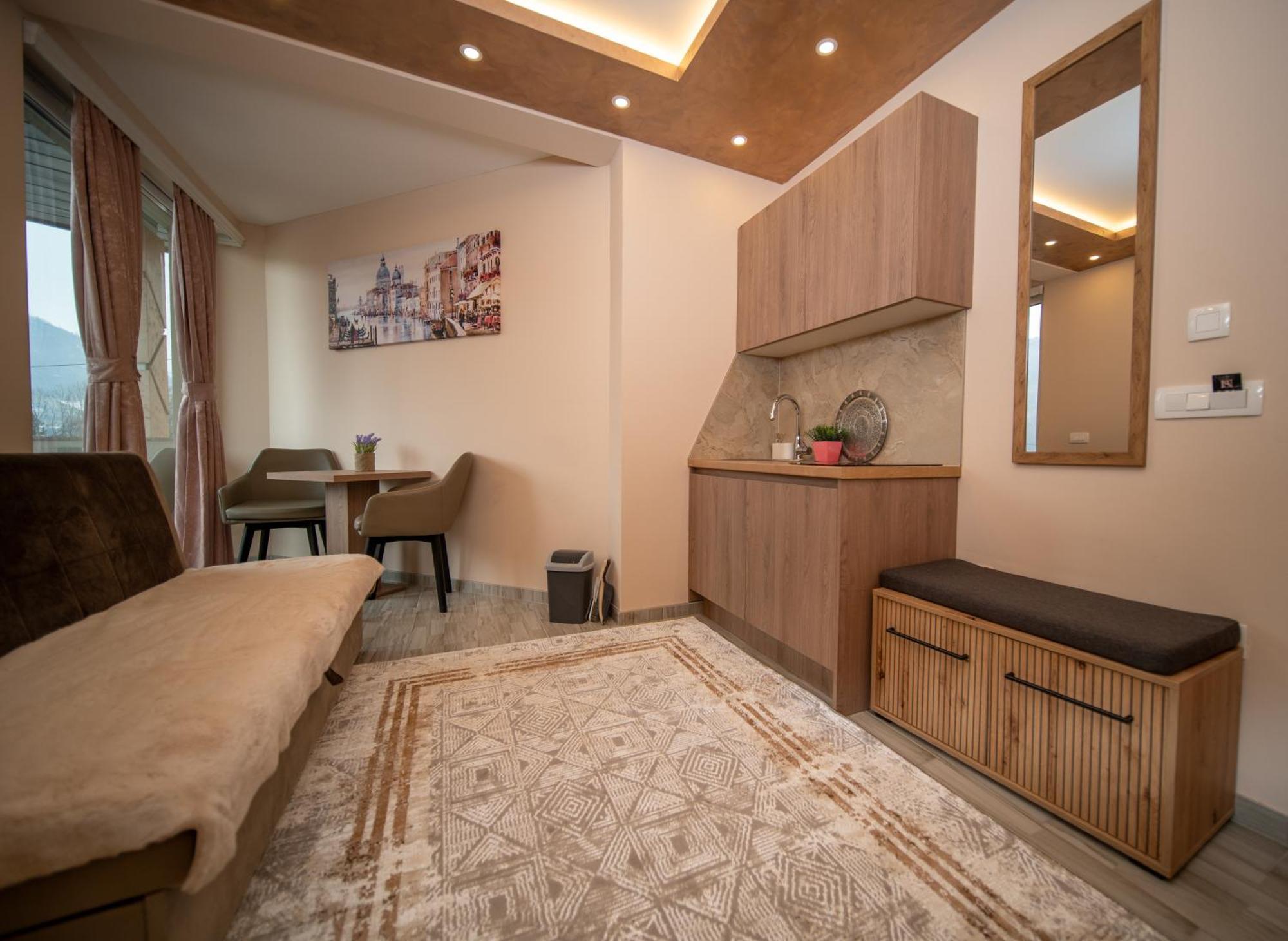 Sm Exclusive Apartments Visoko Exterior foto
