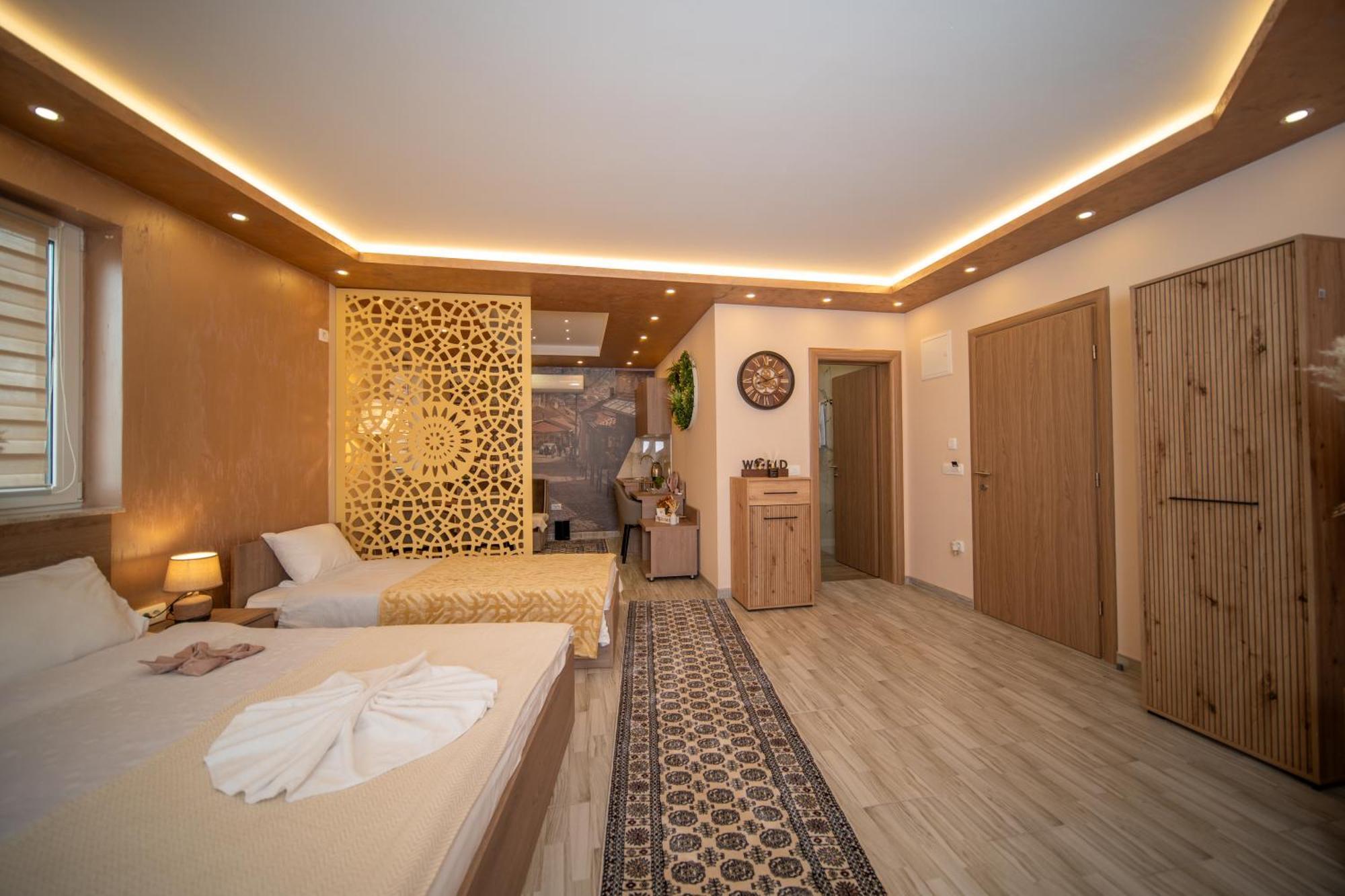 Sm Exclusive Apartments Visoko Exterior foto
