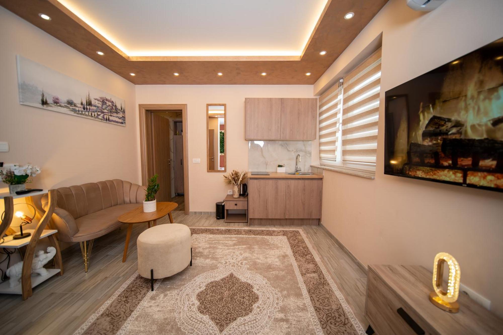 Sm Exclusive Apartments Visoko Exterior foto