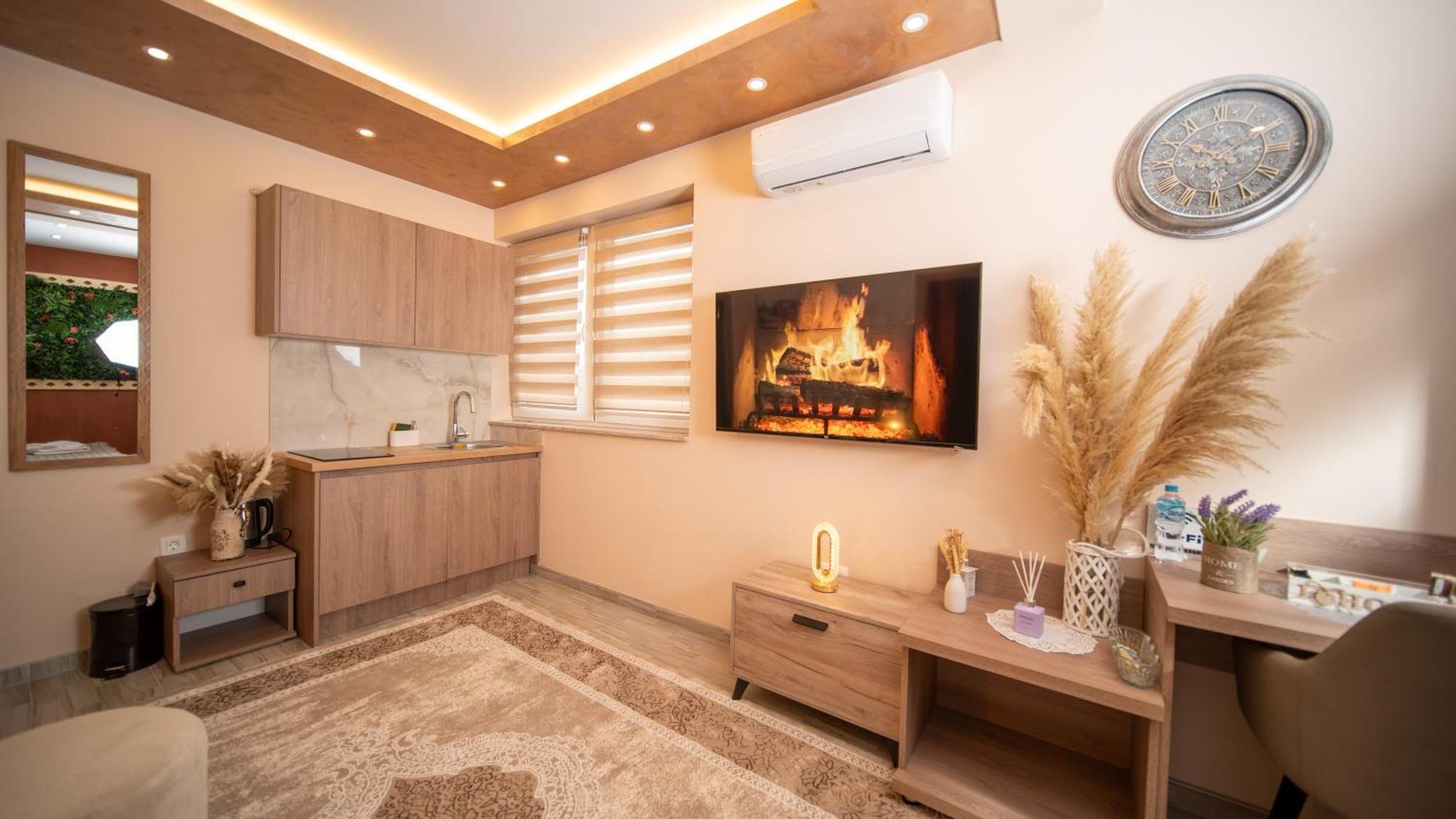 Sm Exclusive Apartments Visoko Exterior foto